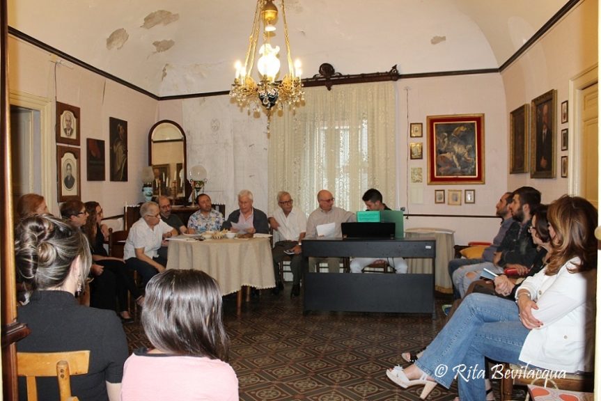 Salotto artistico ospita Orietta Strazzanti