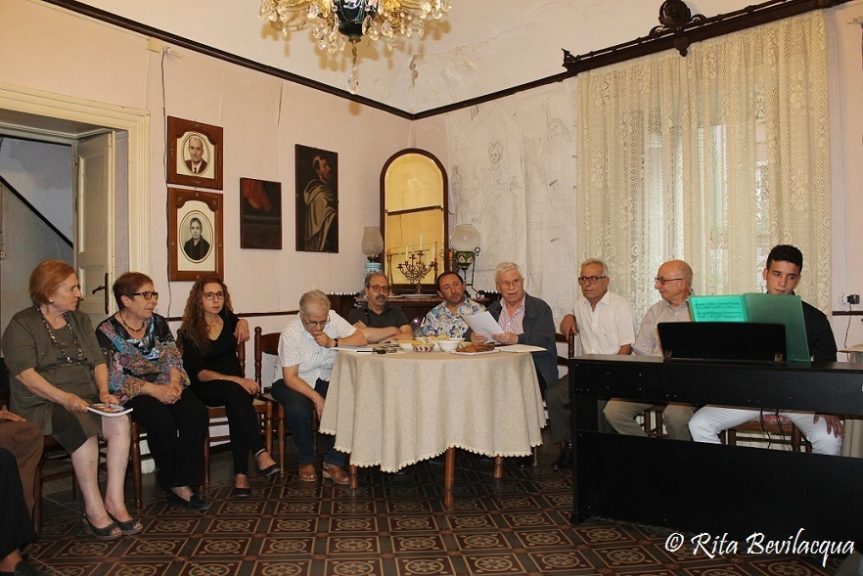 Salotto artistico ospita Orietta Strazzanti
