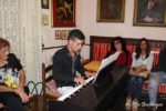 Salotto artistico ospita Orietta Strazzanti