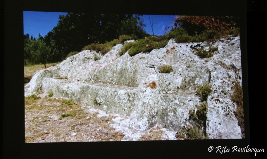 Salotto letterario documentario Occhio della Balena Bobò Centonze
