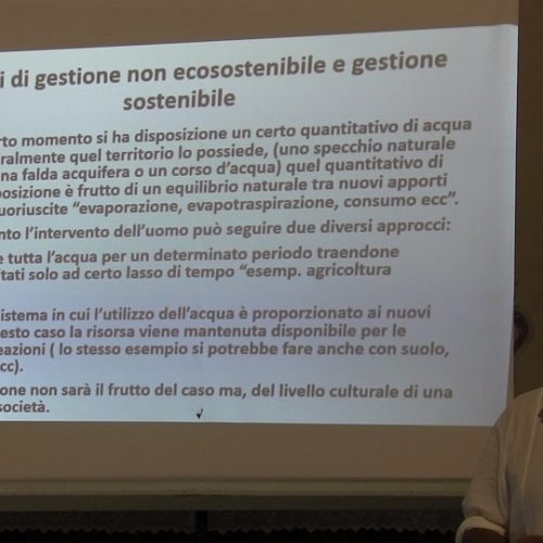 Video / Pietraperzia promuove la biodiversità del mandorlo e la tutela dei grani antichi siciliani