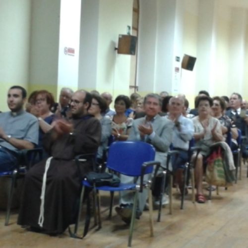 PIETRAPERZIA. Presentato il museo etno-antropologico Marotta di Pietraperzia.