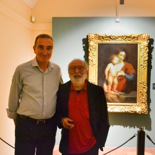 Troina. Rubens protagonista de “La Storia dell’Arte in Musica” di Sebastiano Occhino