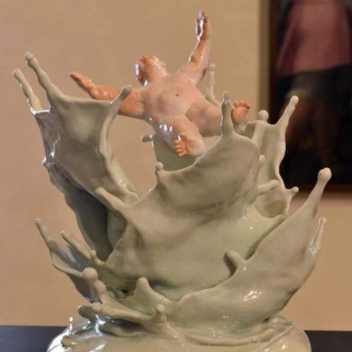 A Gualdo Tadino (Perugia) 133 opere di artisti in mostra sul tema “Acqua, meraviglia della Terra”