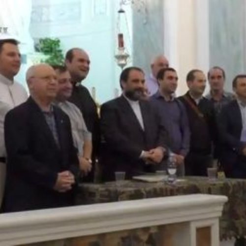 VIDEO – Presentato il libro “Coltiviamo il cuore”