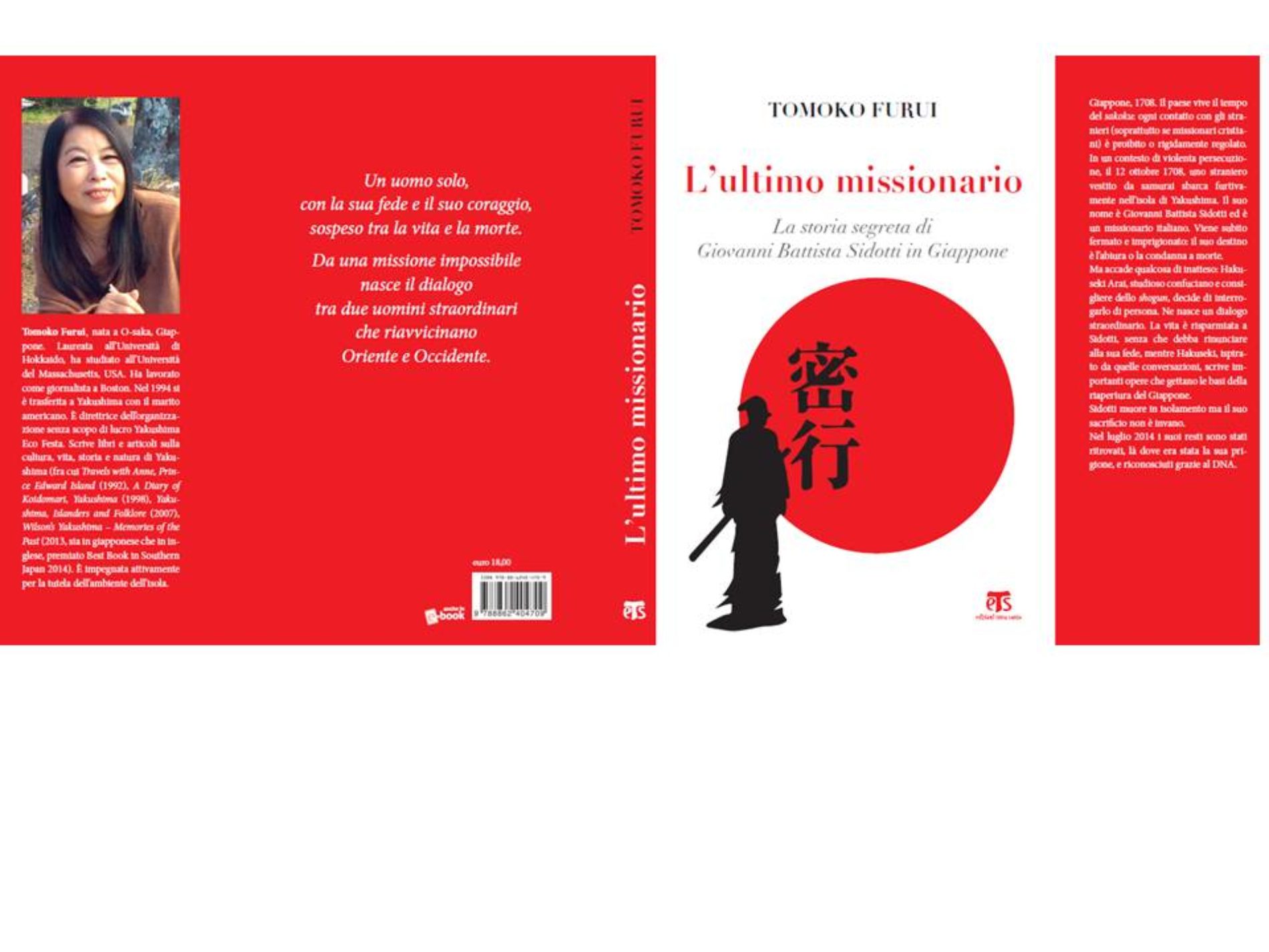 Palermo. Il viaggio segreto di Giovanni Battista Sidotti Un missionario palermitano in Giappone