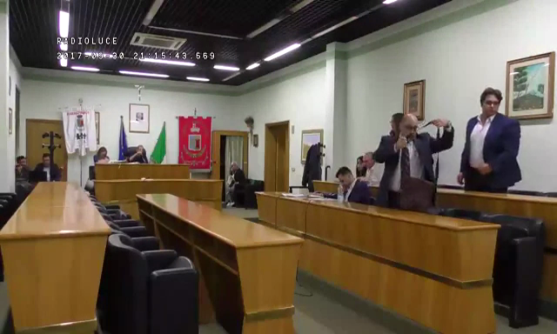 Barrafranca – Convocato il Consiglio comunale per Venerdì 13