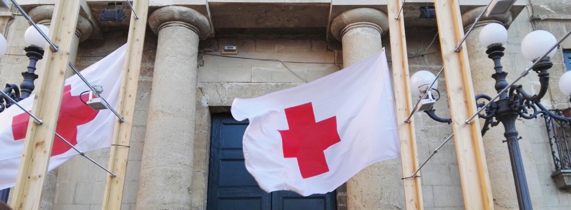 Enna – La Città e la Beneficenza a Favore della Croce Rossa