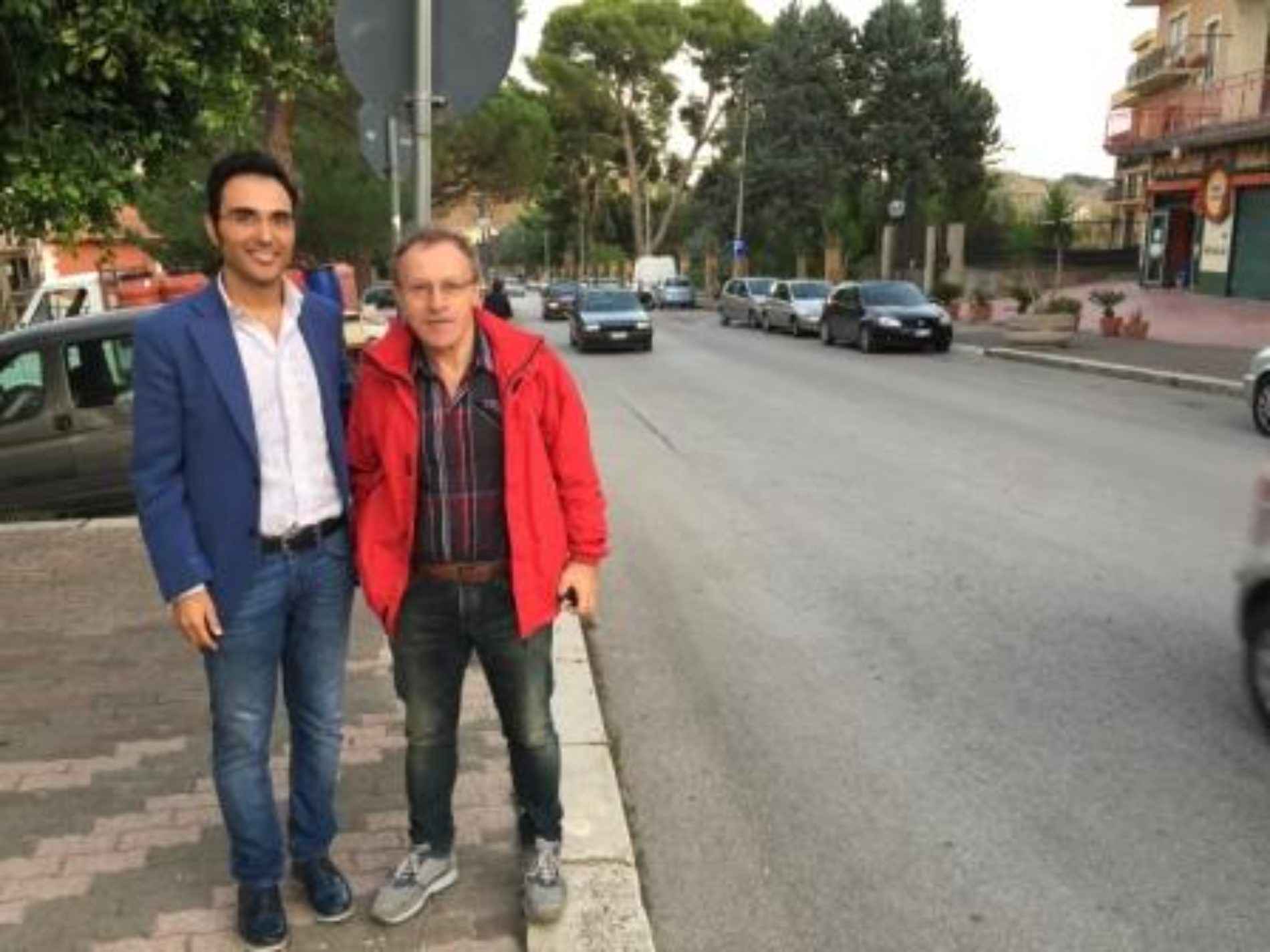PIETRAPERZIA.  Al via, dal 9 ottobre, i lavori in alcune vie del paese.
