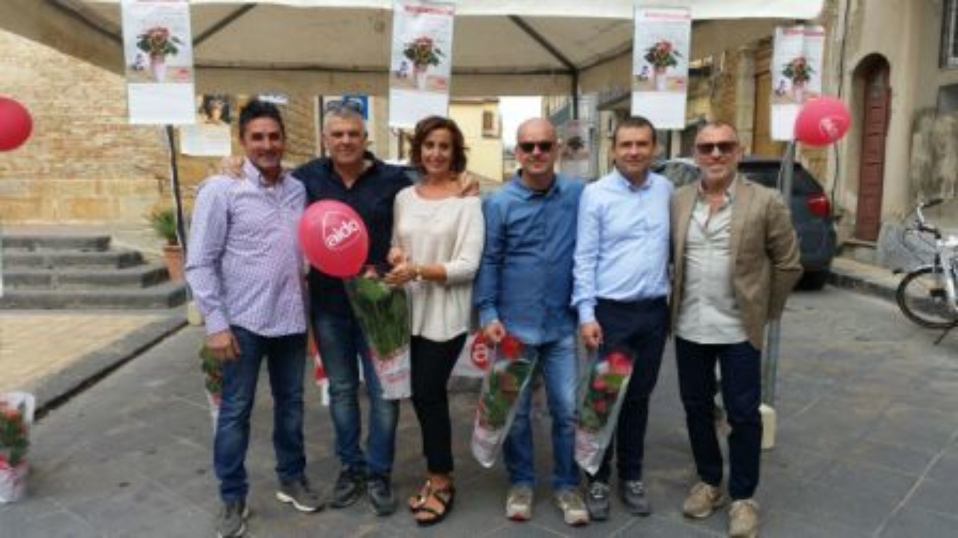 Le giornate Aido anche a Barrafranca e a Pietraperzia.
