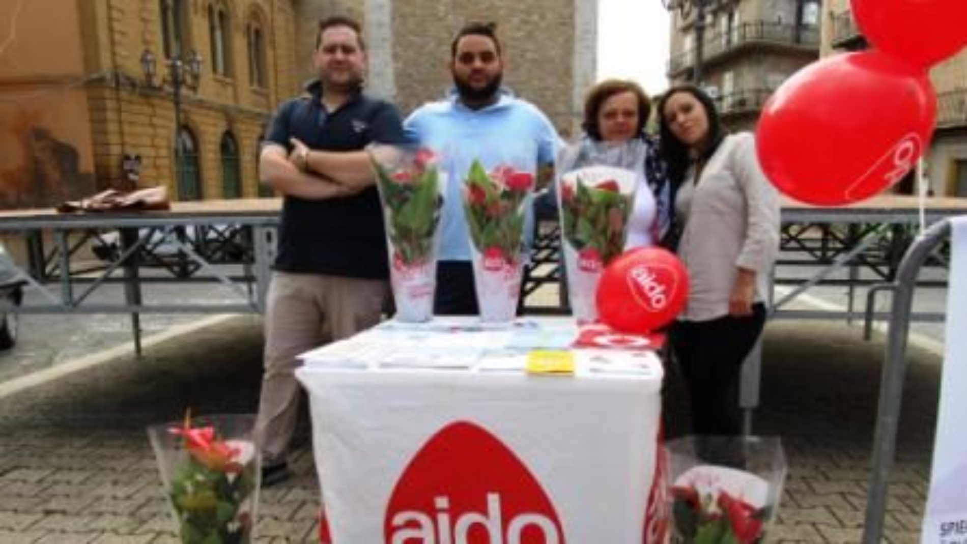 Le giornate Aido anche a Barrafranca e a Pietraperzia.