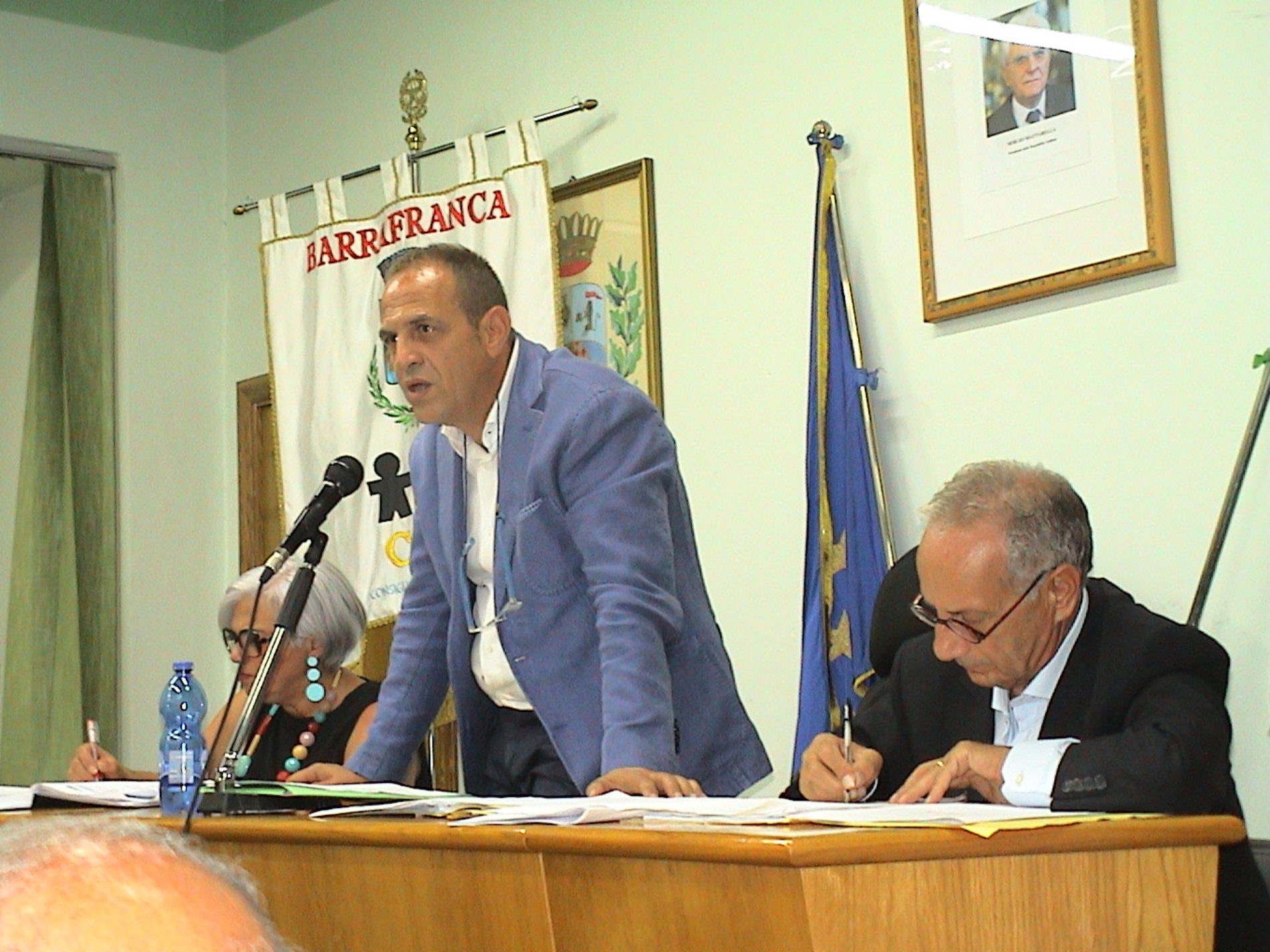Barrafranca. Debito fuori bilancio e affidamento del servizio di tesoreria comunale