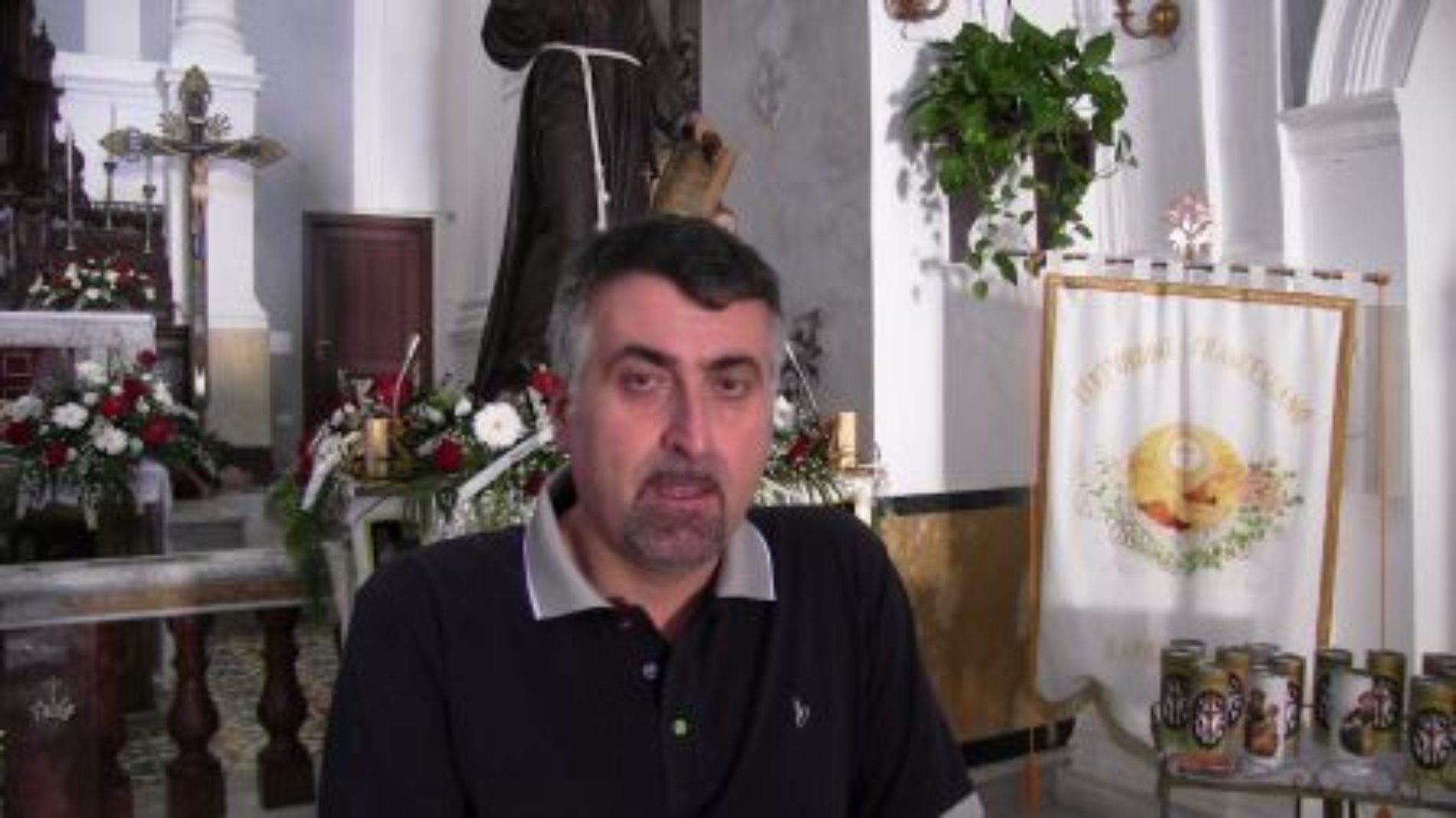 Video / Don Giacomo Zangara sulla Festa di San Francesco e la sua tradizione religiosa