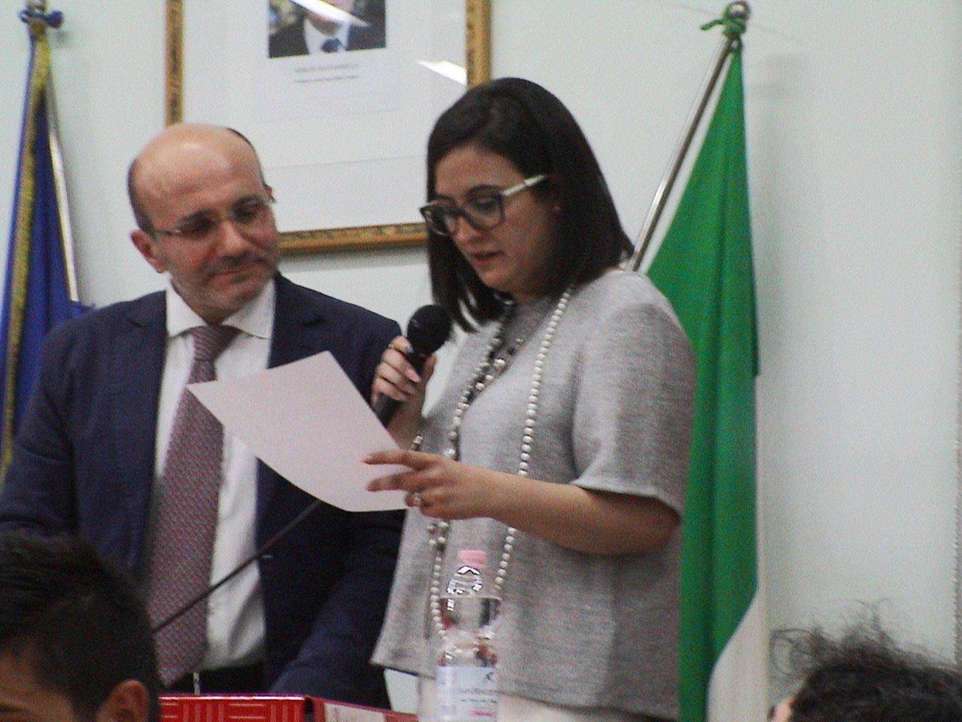 Barrafranca. Il sindaco Fabio Accardi perde la maggioranza in consiglio comunale