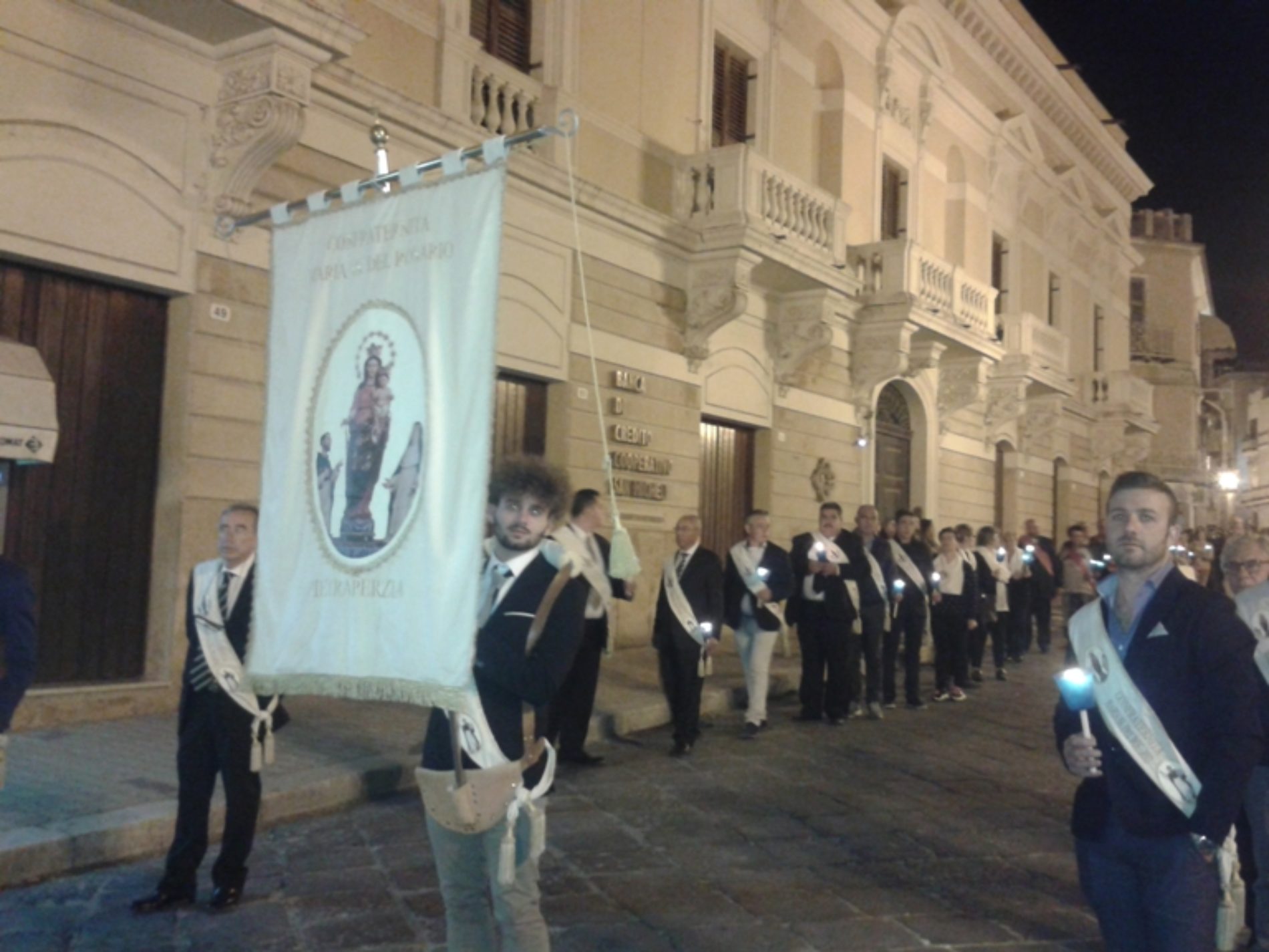 Pietraperzia, una nuova confraternita in paese