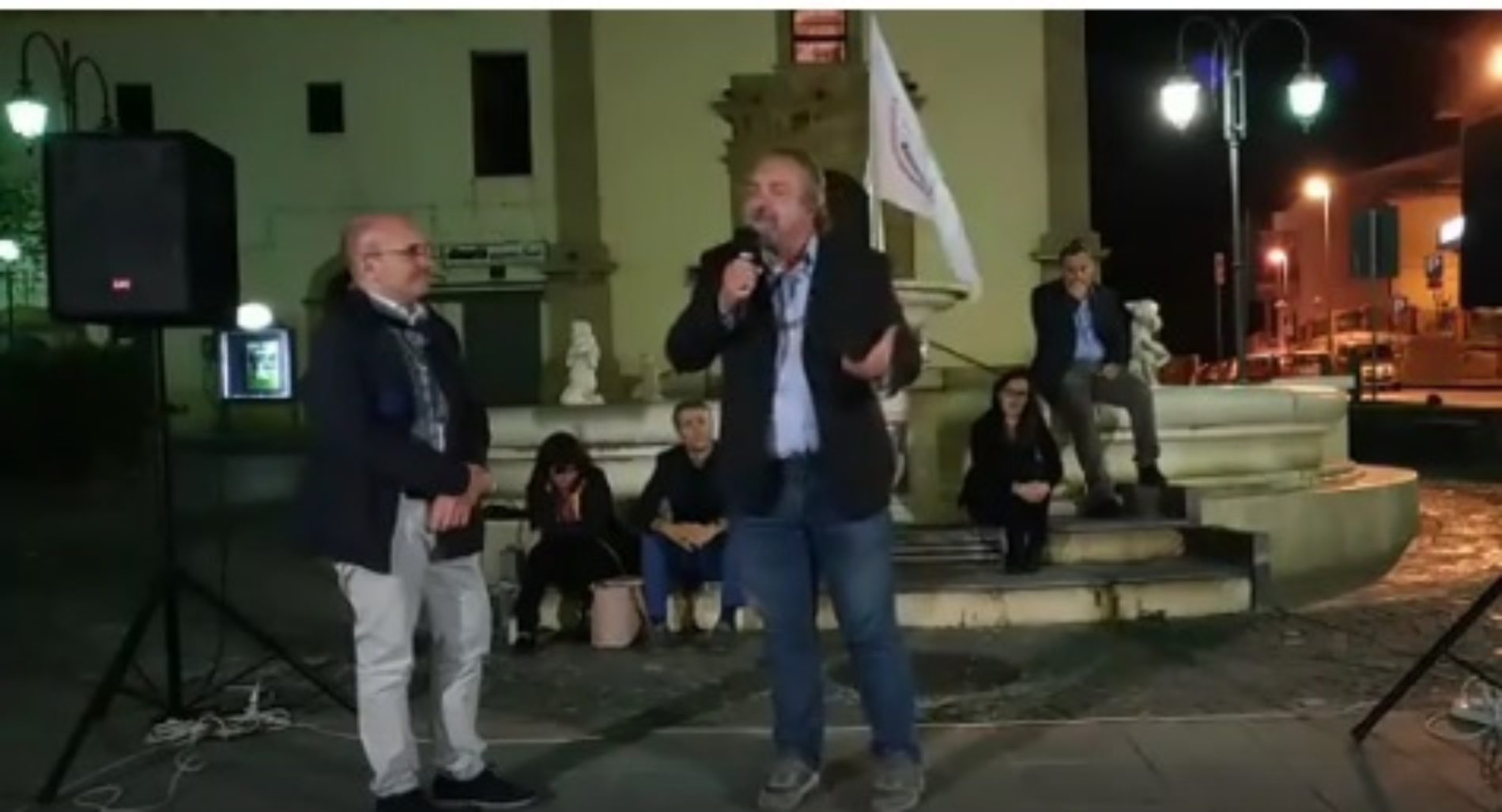 Barrafranca. Il M5S locale ha presentato i candidati alle regionali Alfarini e Pagana