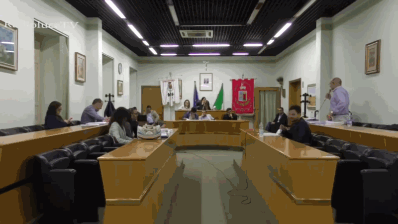 VIDEO – Consiglio comunale del 17 Ott 2017