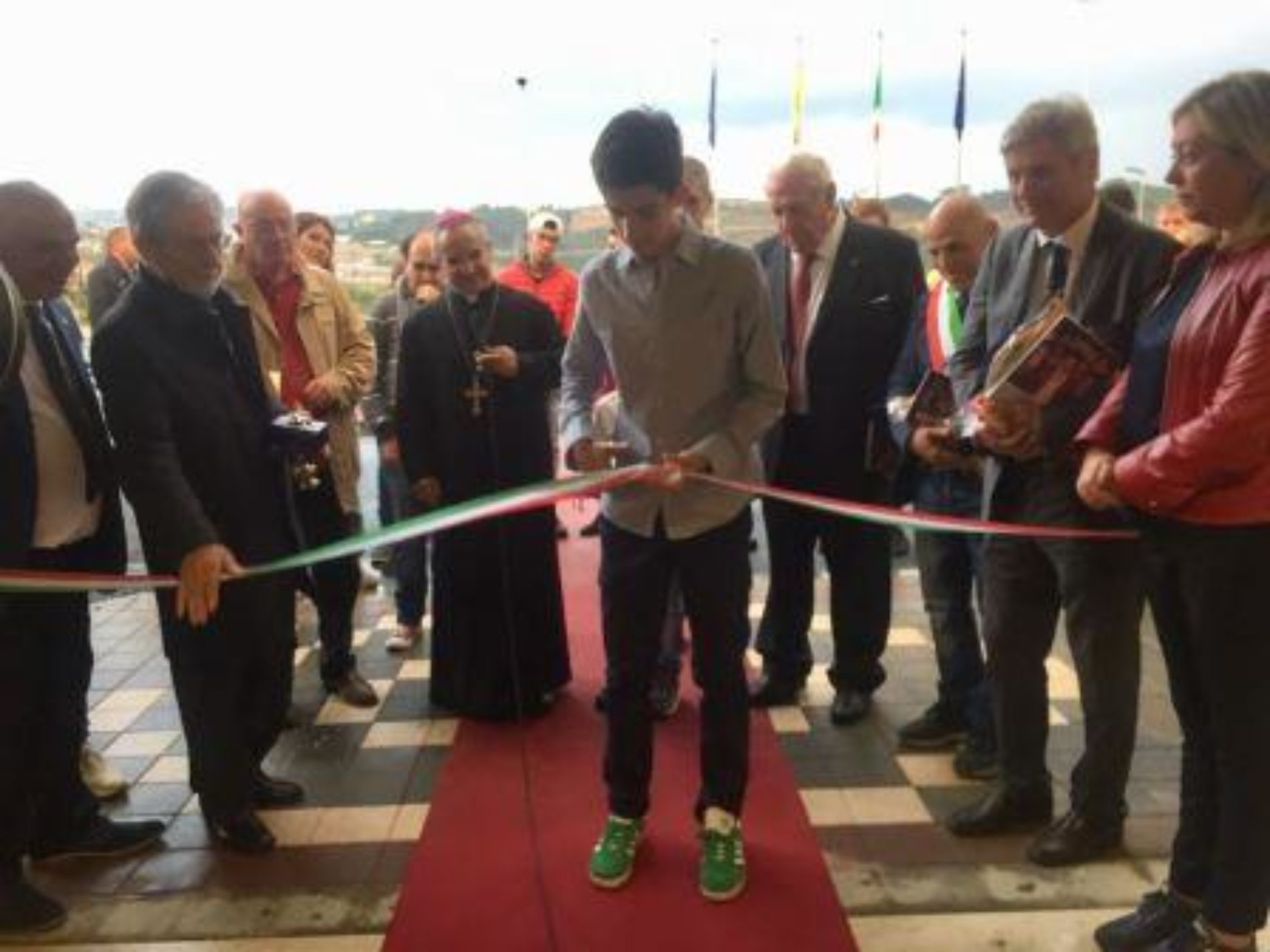 DISABILI: UNA NUOVA STRUTTURA PER I DISABILI DI PIAZZA ARMERINA.