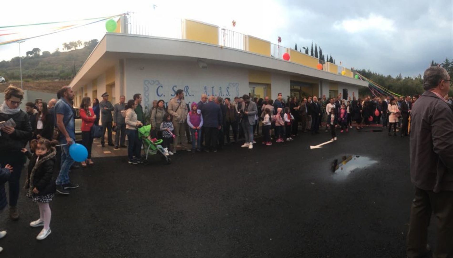 DISABILI: UNA NUOVA STRUTTURA PER I DISABILI DI PIAZZA ARMERINA.