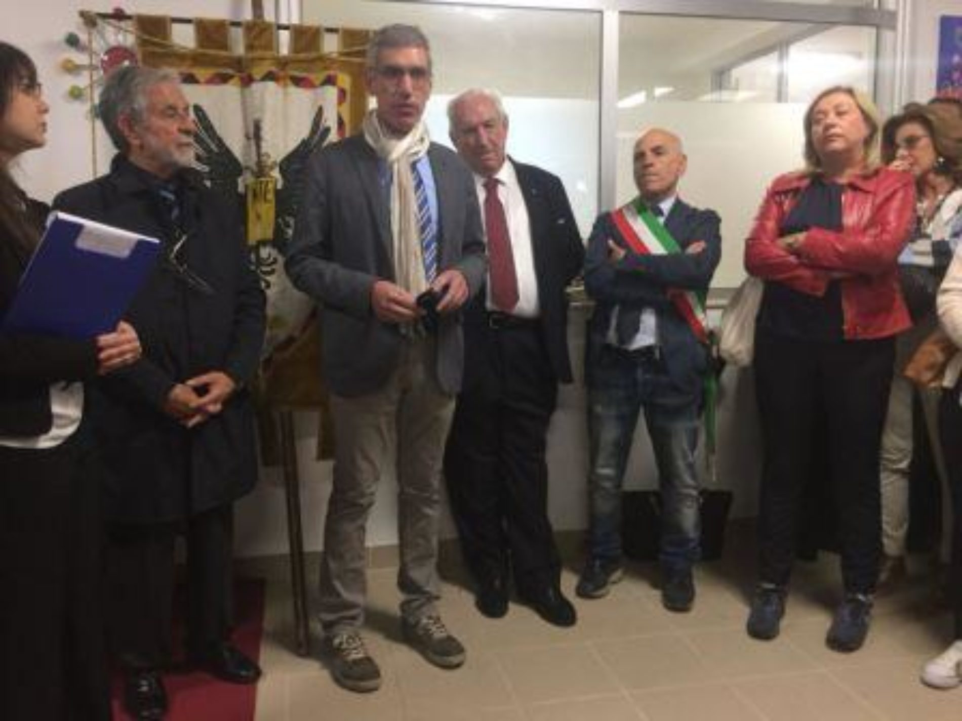 DISABILI: UNA NUOVA STRUTTURA PER I DISABILI DI PIAZZA ARMERINA.