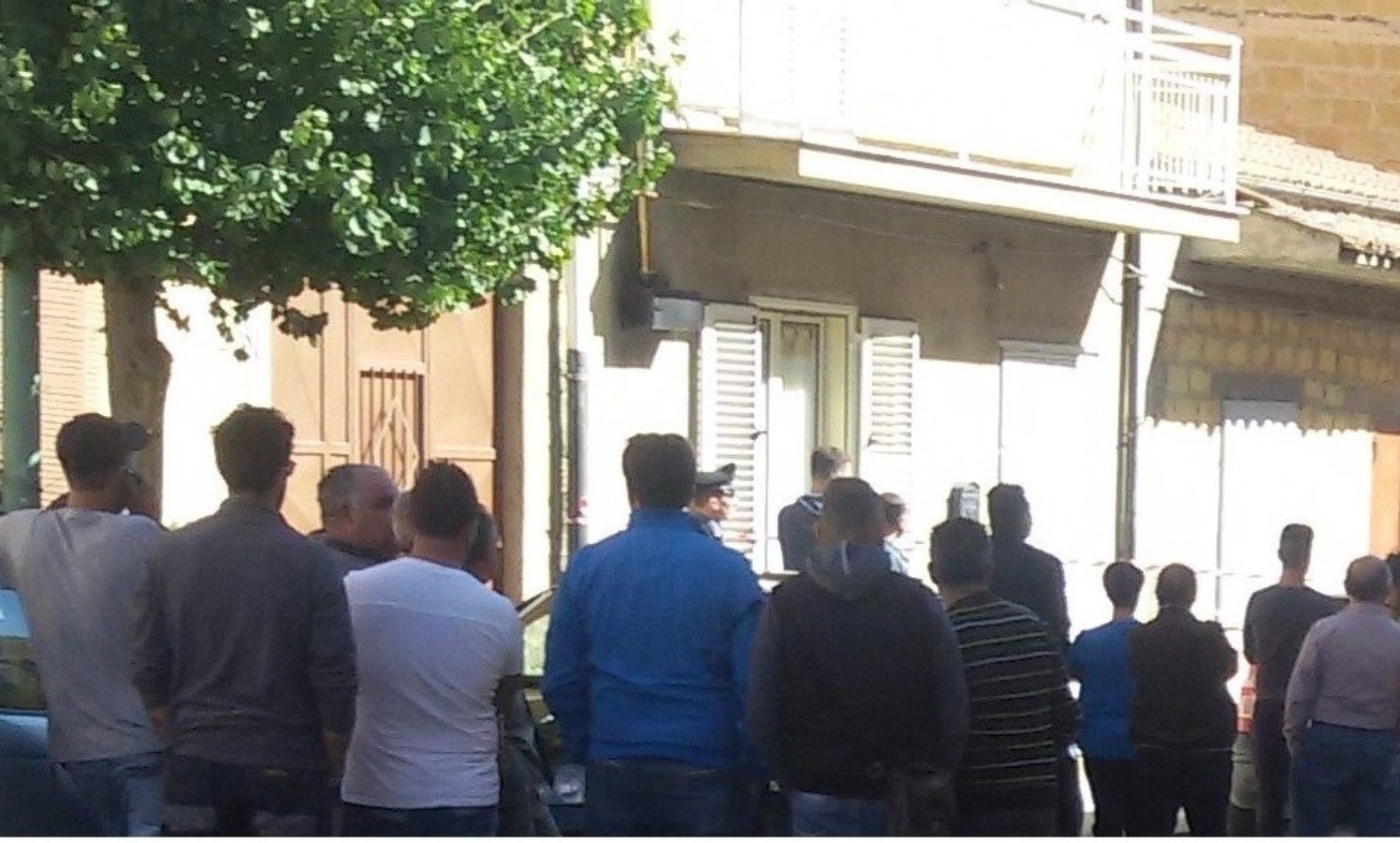 Barrafranca. Un’ immane tragedia per la comunità intera