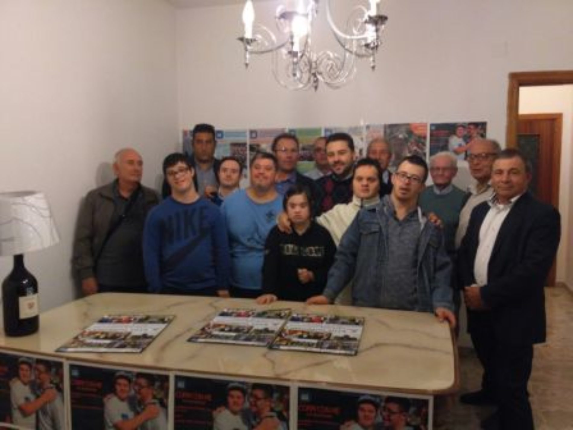 Caltanissetta – La Real Maestranza realizza il calendario 2018