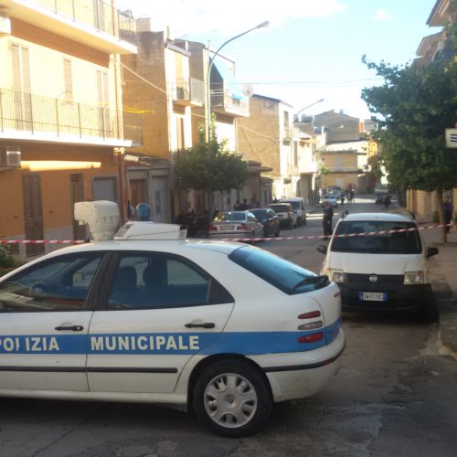 A Barrafranca omicidio e tentato suicidio