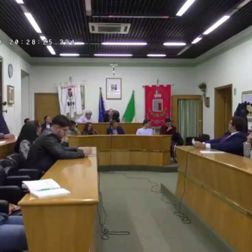 VIDEO – Consiglio comunale del 13 Ottobre 2017