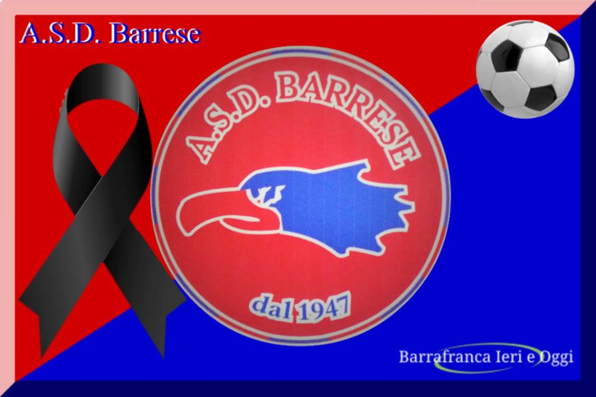 Ultimo saluto al Prof. Pino La Rosa presidente e dirigente della Barrese