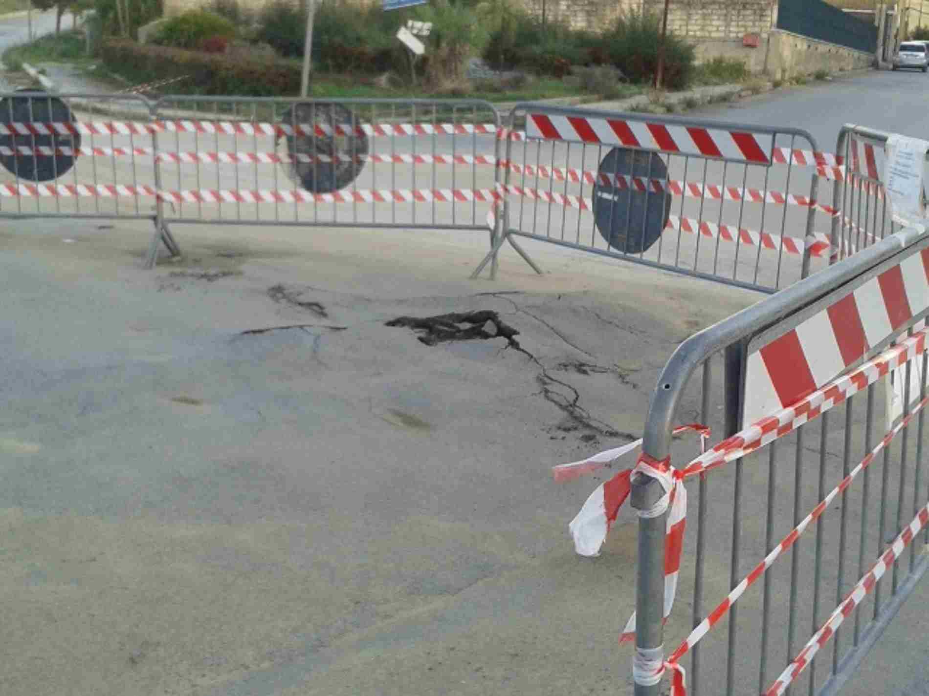 Pietraperzia. L’amministrazione chiude per un giorno la scuola dell’Infanzia Canale dopo la fortissima pioggia