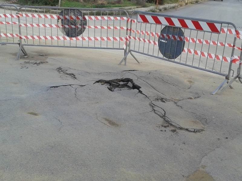 Pietraperzia. L’amministrazione chiude per un giorno la scuola dell’Infanzia Canale dopo la fortissima pioggia