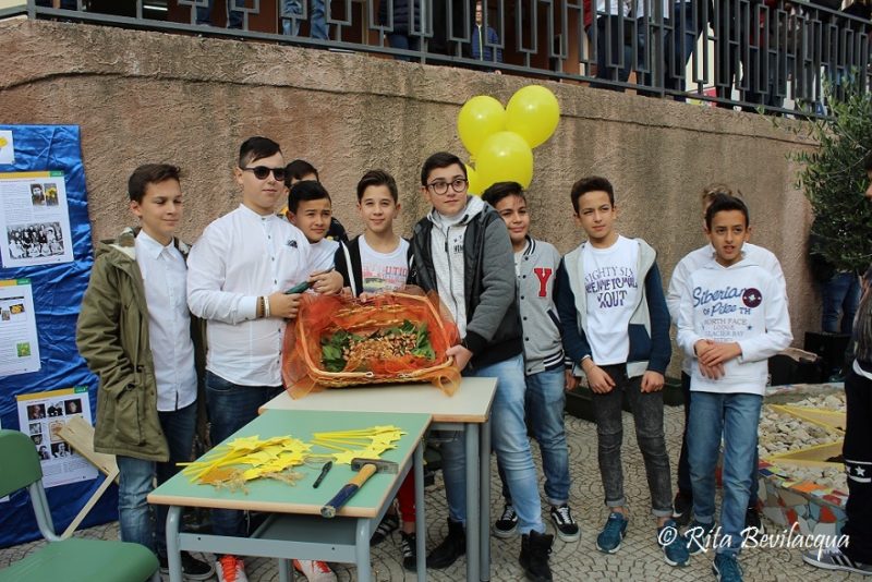 Progetto Crocus scuola Verga