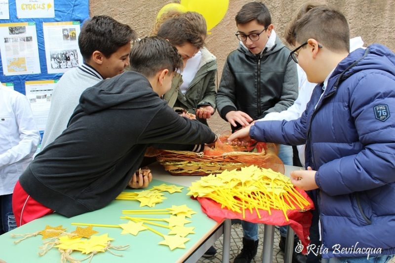 Progetto Crocus scuola Verga