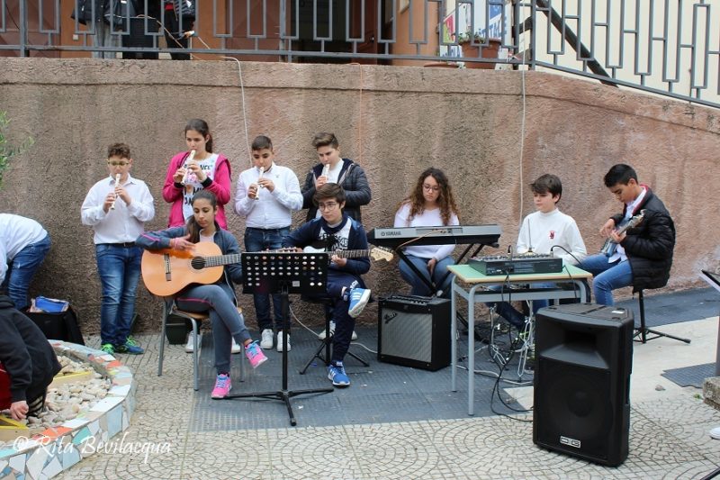 Progetto Crocus scuola Verga