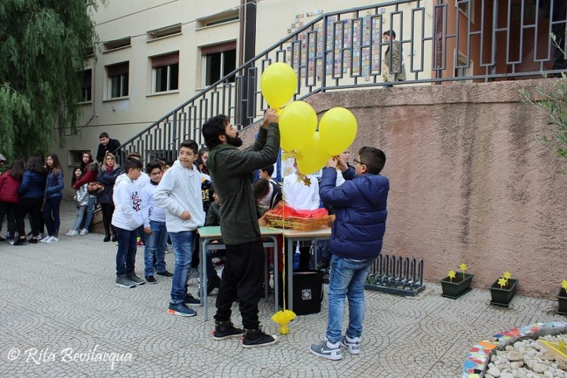 Progetto Crocus scuola Verga