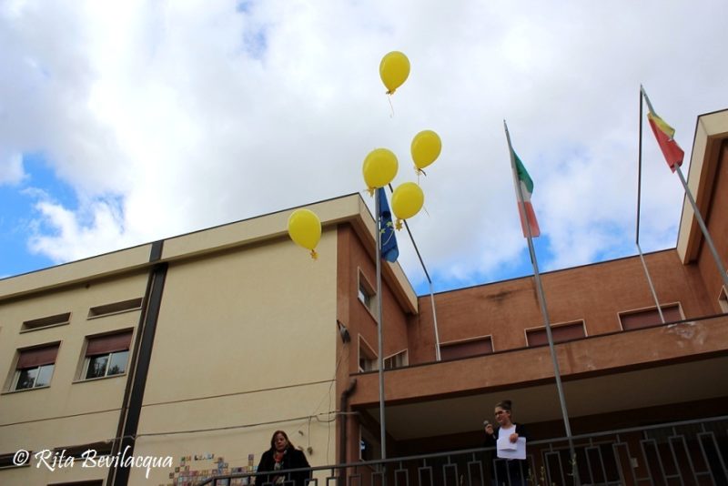 Progetto Crocus scuola Verga