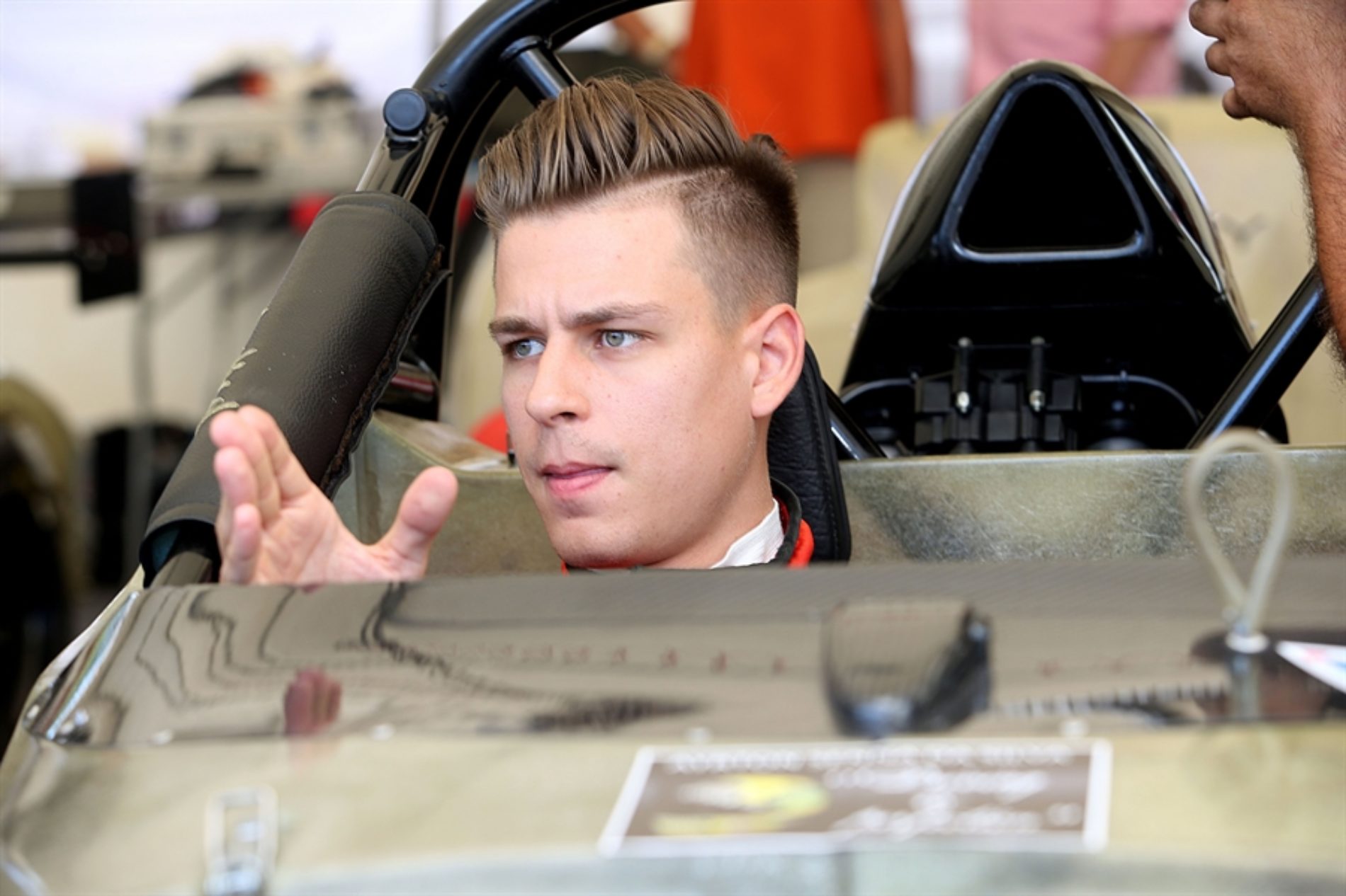 L’ennese Simone Patrinicola è nel prestigioso Team AutoSport Sorrento