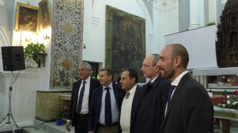Restauro Immacolata 1 2017