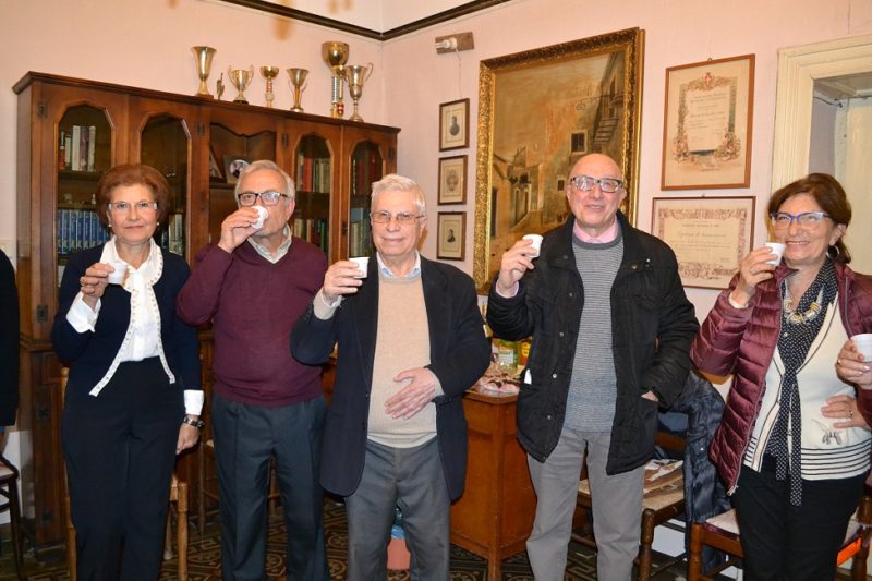 Salotto letterario Giuseppe Pilumeli