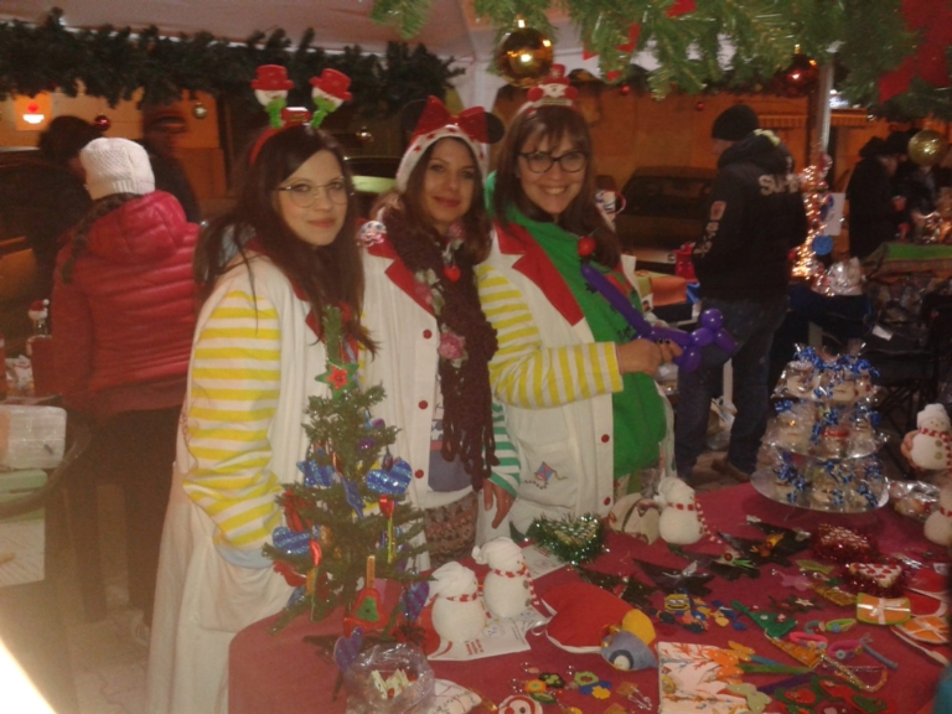 Pietraperzia. Al via i Mercatini di Natale in piazza Vittorio Emanuele