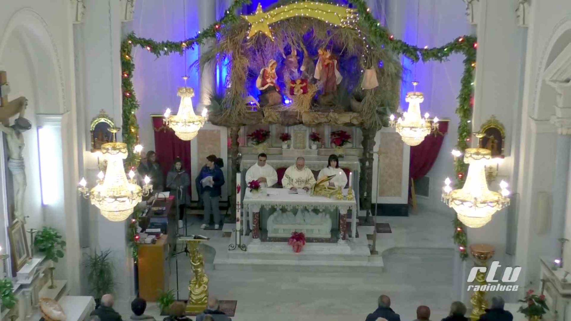 VIDEO – Festa della Santa famiglia, rinnovate le promesse matrimoniali