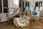 Novena istallazione Salotto presso il Sorriso 2017
