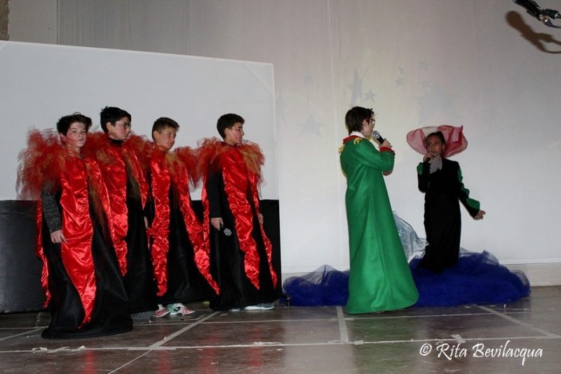 Il piccolo principe- spettacolo teatrale alunni Don Milani (4)