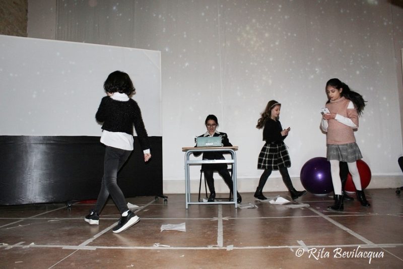 Il piccolo principe- spettacolo teatrale alunni Don Milani (5)