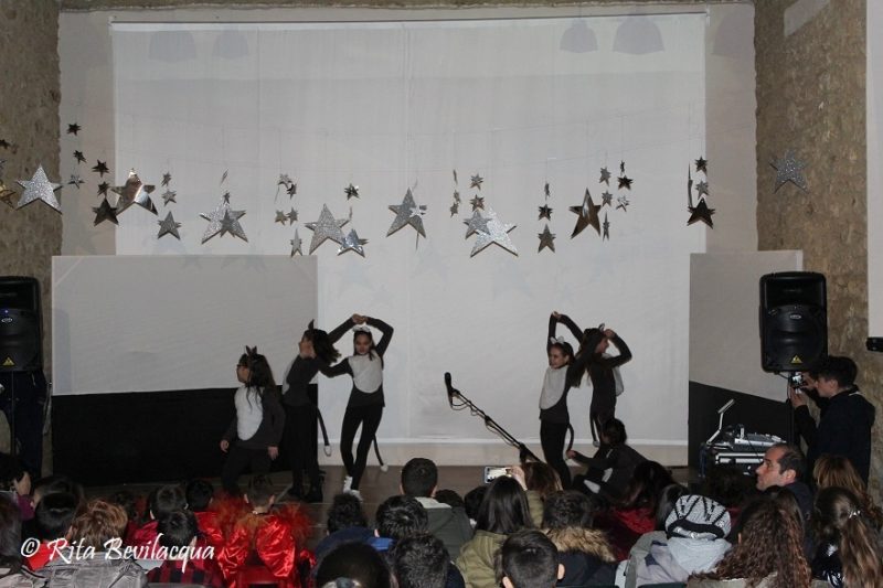 Il piccolo principe- spettacolo teatrale alunni Don Milani (9)
