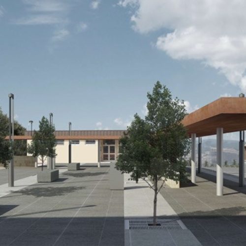 Troina – Stanziati 120 mila euro per la riqualificazione di piazza antonio gramsci