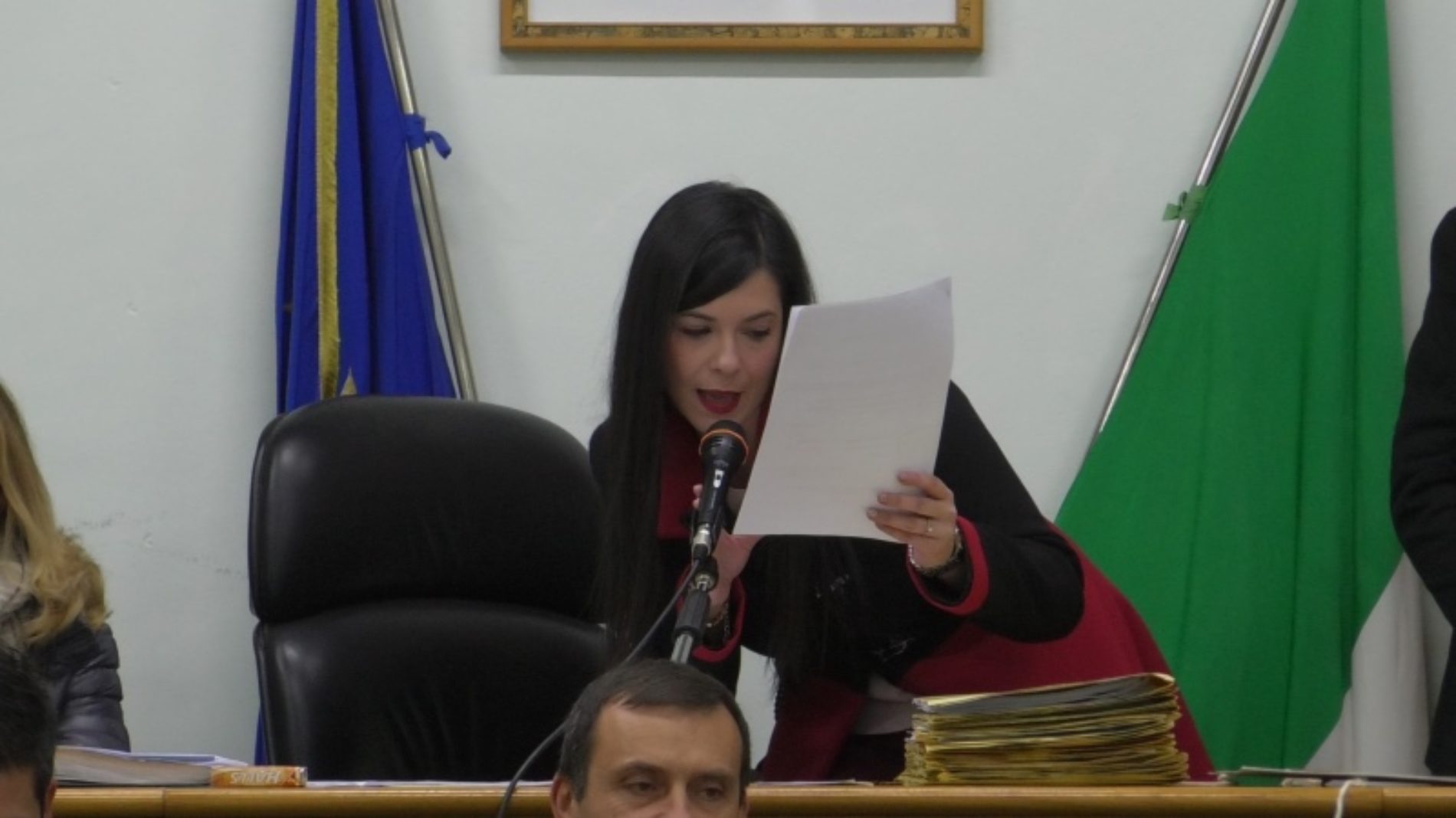 Il M5S presenta una mozione sull’ efficientamento energetico