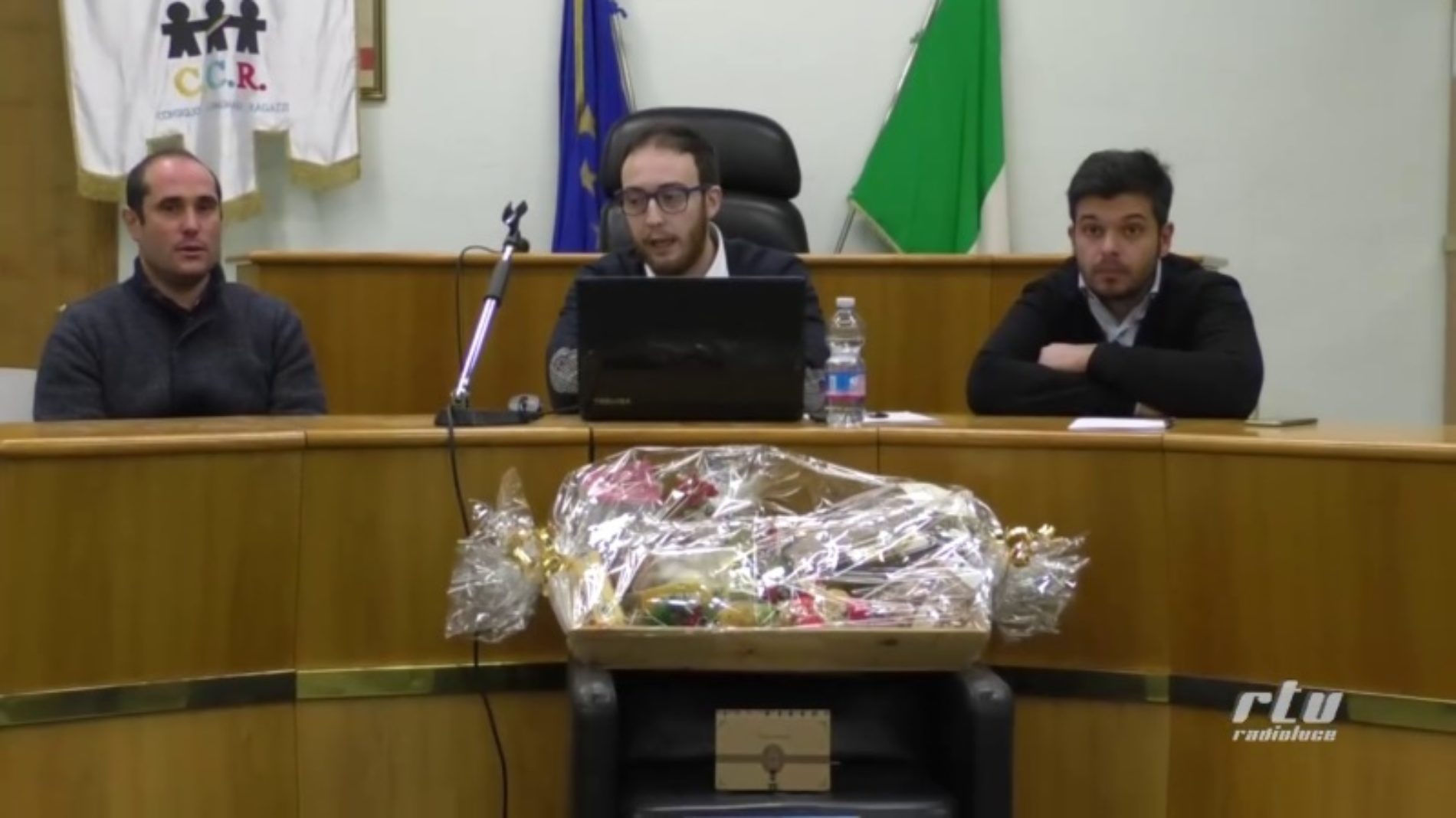 VIDEO – Meeting dei precetti base sulle attuali condizioni ambientali della cultura agroalimentare locale
