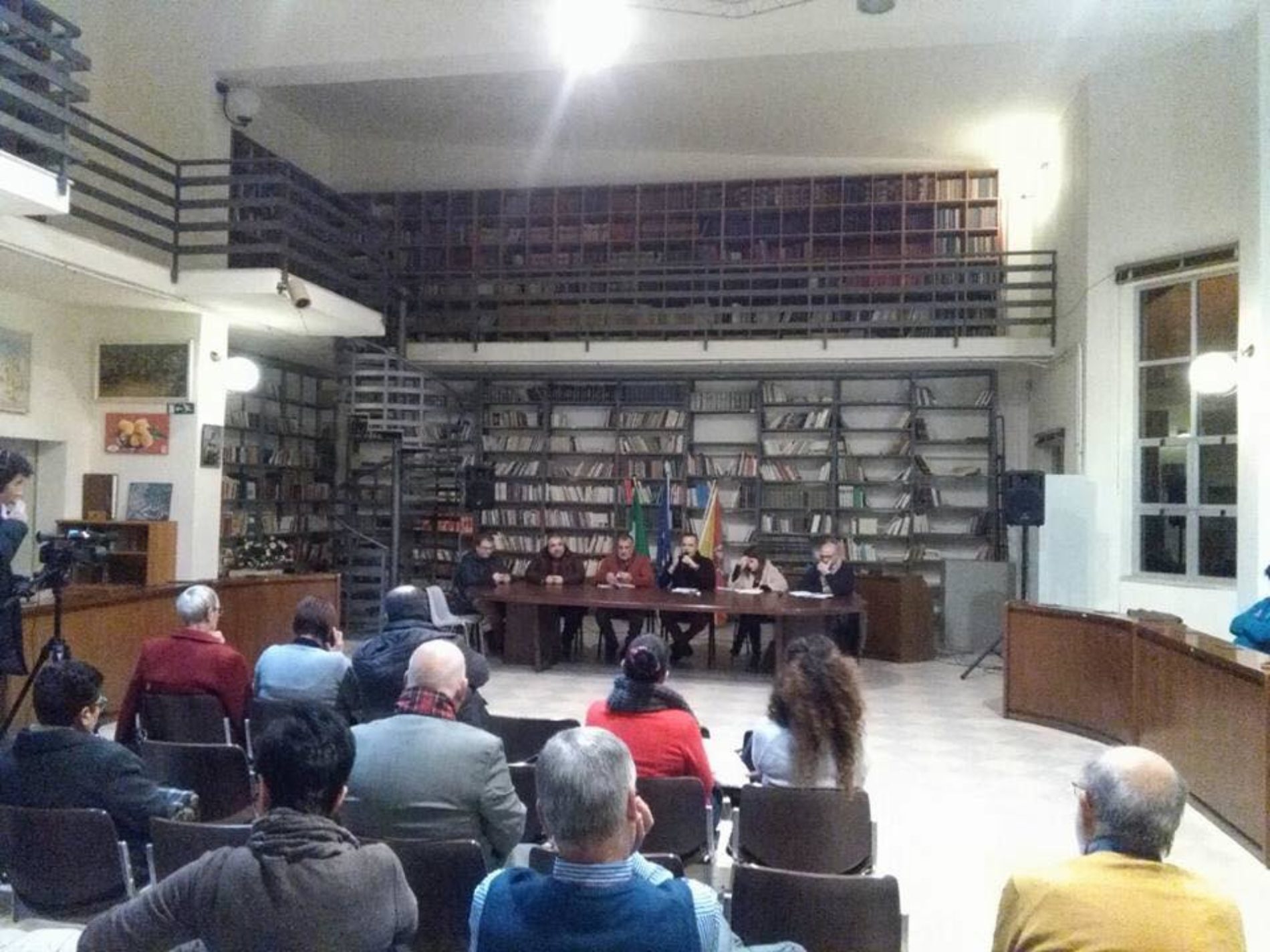 Nissoria – Conferenza a difesa del territorio contro la discarica di rifiuti speciali ad Agira