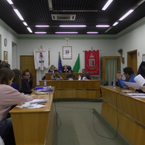 VIDEO – Condiglio comunale del 20 Dicembre 2017